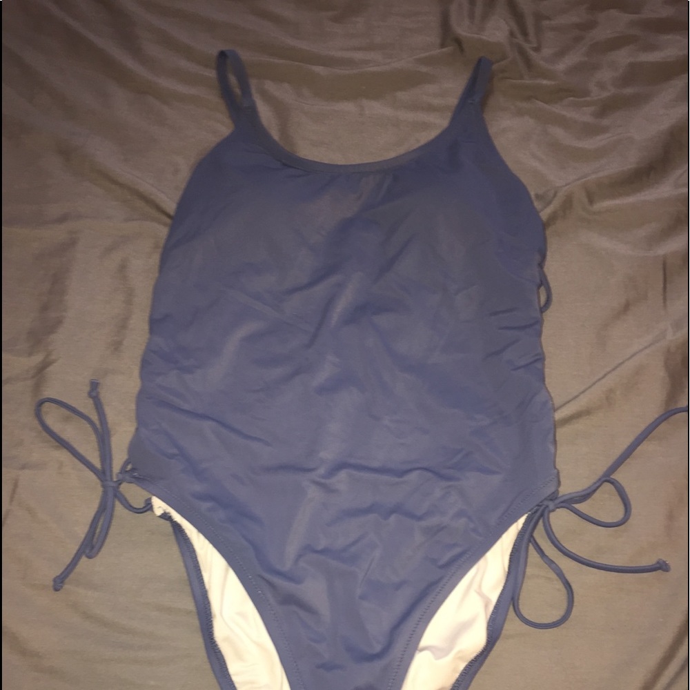 PINK One Piece Swimsuit